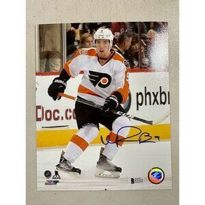 Ivan Provorov signed autographed Philadelphia Flyers 8x10 Photo Beckett
